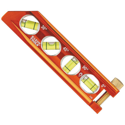 Klein Tools 935AB4V Level, 6-Inch Magnetic Torpedo