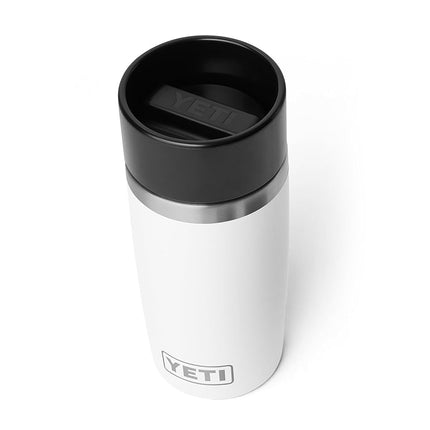 YETI Rambler 12 oz Travel Bottle, Stainless Steel,