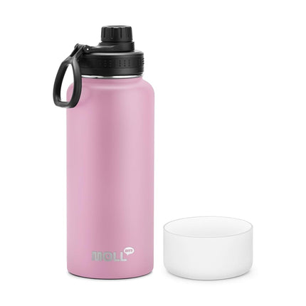 Mollcity Insulated Water Bottle-32oz/950ml Stainle