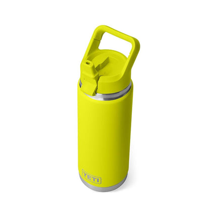 YETI Rambler 26 oz Bottle, Vacuum Insulated, Stain