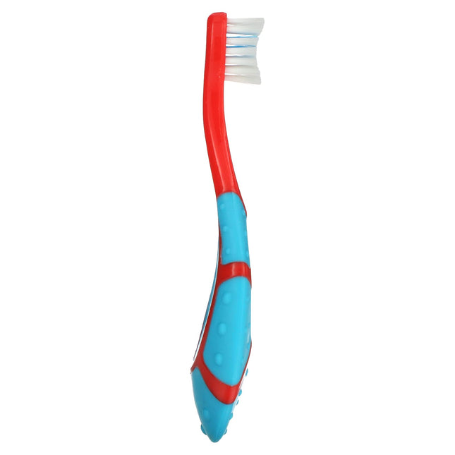 Anneau de dentition-brosse à dents pour tout-petits Fisher-Price