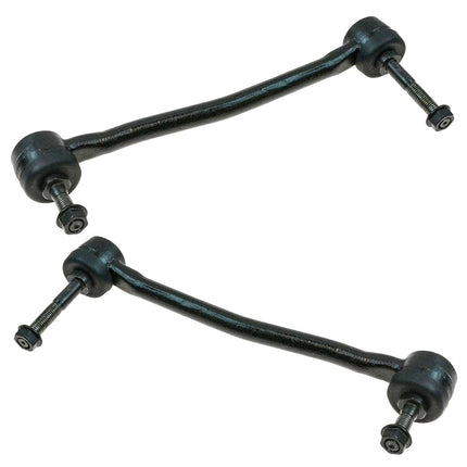 TRQ Front Sway Bar Stabilizer Link Set Compatible 