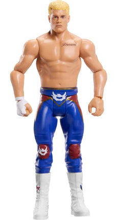 Mattel WWE Cody Rhodes Top Picks Action Figure, Co