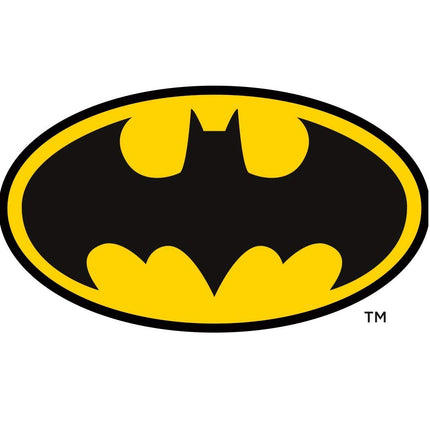 Sofá plegable Cozee de Batman - Sofá convertible 2 en 1 en tumbona para niños de Delta Children