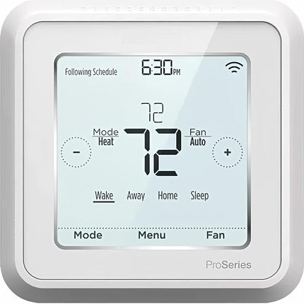 Honeywell T6 Pro Series Z-Wave Smart Thermostat & 