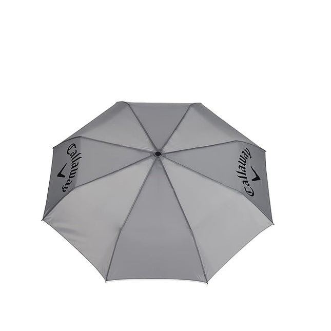 Callaway Golf Collapsible Umbrella 2023 Gray/Black