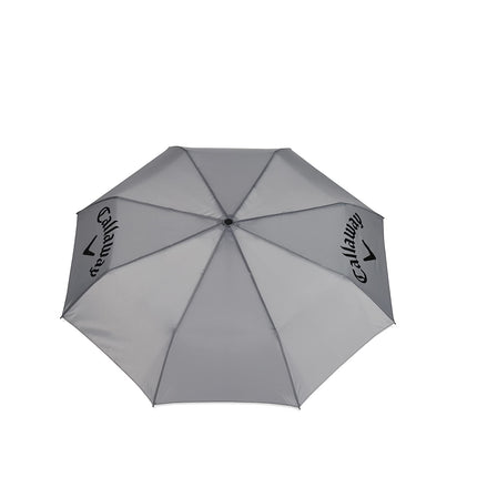 Callaway Golf Collapsible Umbrella 2023 Gray/Black