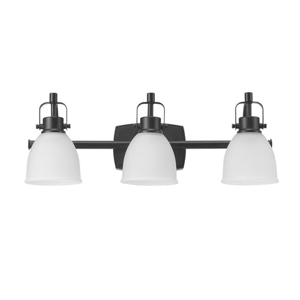 Globe Electric 52090 Gilroy 3-Light 25W Integrated