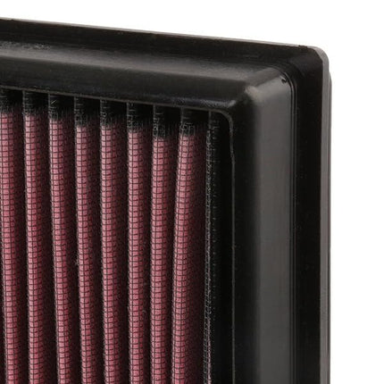 K&N Engine Air Filter: High Performance, Premium, Washable, Panel Filter: 2011-2019 (Tourneo Custom, Transit, Transit Custom), 33-3026