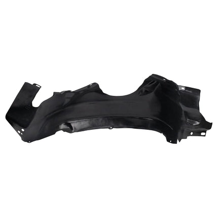 TRQ Front Inner Fender Liner Set Compatible with 1994-1998 Ford Mustang