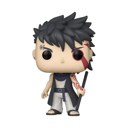Funko Pop Boruto Kawaki (Prologue) GITD Figure (AA