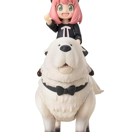 TAMASHII NATIONS Spy x Family figurine S.H. Figuar