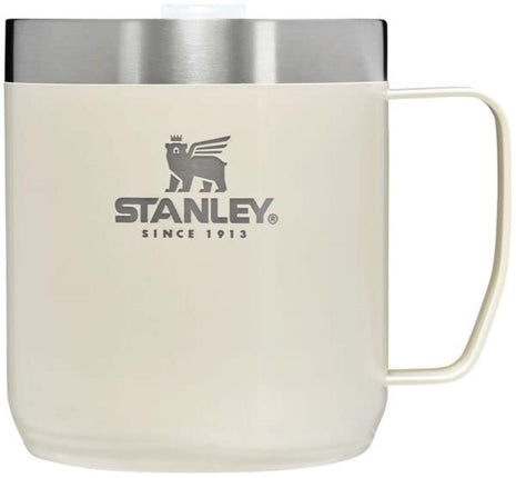 STANLEY Classic Legendary Camp Mug 12oz Cream Glos