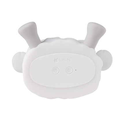tonies Night Light - Sleepy Sheep Audio Play Character by Sleepy Friends | Warm Glow | 90 Minutes Beautifully Composed Melodies | Record Your Own Bedtime Stories