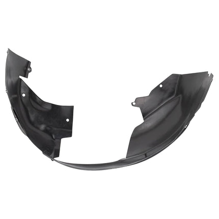 TRQ Front Right Inner Fender Liner Compatible with 2021 Cadillac Escalade Escalade ESV