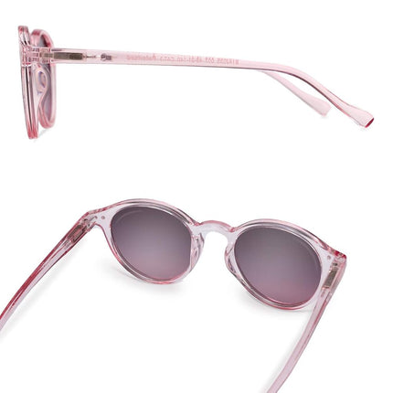 ZENOTTIC - Lunettes de soleil rondes polarisées, élégantes pour hommes et femmes, style rétro classique, sélection de styles variés, M