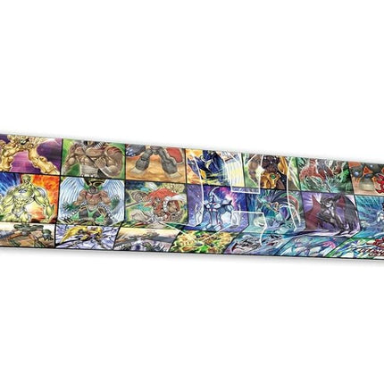 YU-GI-OH! Elemental Hero Game Mat