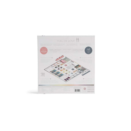 Fog of Love - Board Game