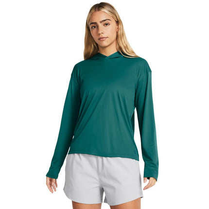 Under Armour Women's Iso-chill Shorebreak Hoodie