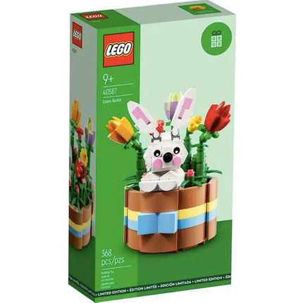 LEGO Easter Basket 40587 limited edition, Brown