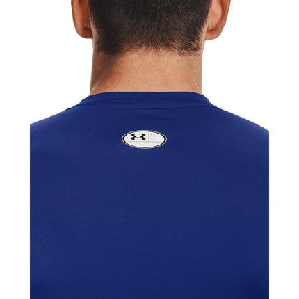 Under Armour Men UA HG Armour Comp LS, Long-Sleeve Sports Top, Breathable Long-Sleeved Top for Men