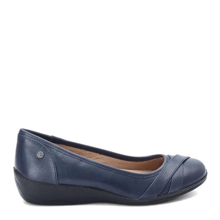 LifeStride Womens I Loyal, Navy, 8