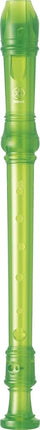 Yamaha descant recorder, Green