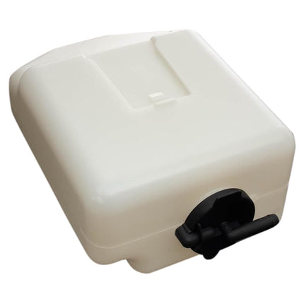 TRQ Coolant Reservoir Compatible with 1999-2005 Suzuki Grand Vitara 1999-2004 Vitara