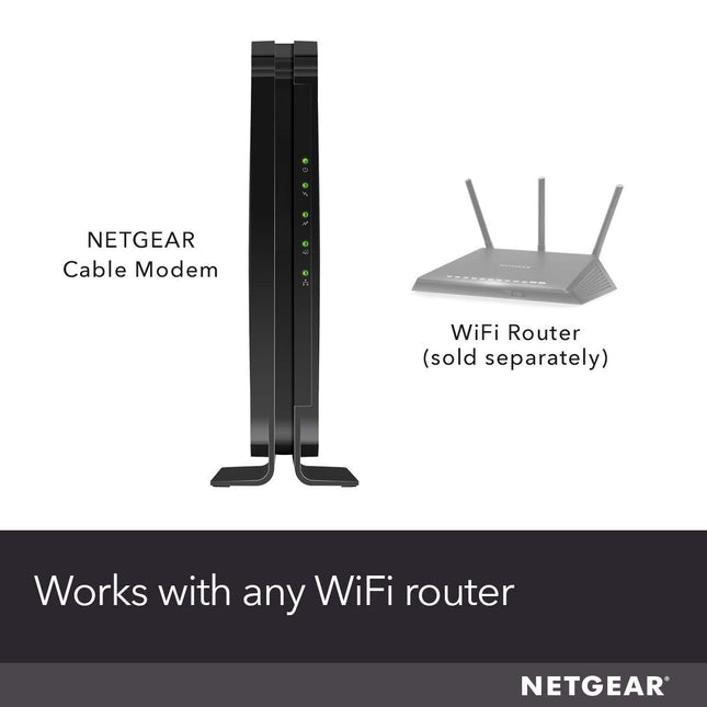 Módem por cable NETGEAR Cm500
