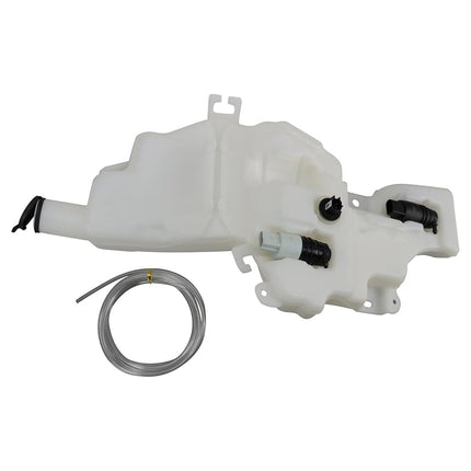 TRQ Windshield Washer Reservoir Compatible with 20