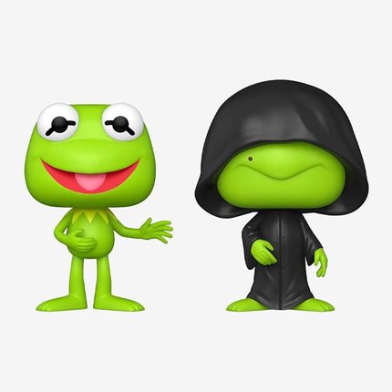 Funko Pop! Vinyl: Disney's The Muppets - Kermit & 
