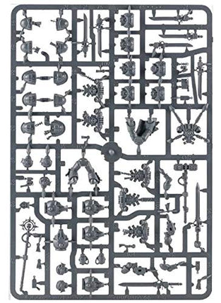 Games Workshop - Warhammer 40,000 - Grey Knights Strike Squad