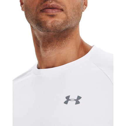 Under Armour Men Tech 2. Shortsleeve, Light and Breathable Sports T-Shirt, Gym Clothes, Wicks Away Sweat & Dries Very Fast