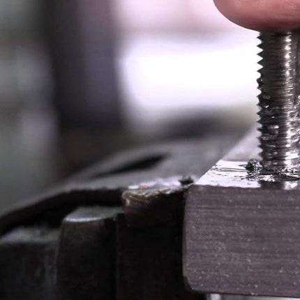 Drill America DWTSR3-114 3-Inch OD HSS Round Die, Special Size, 1-Inch-14
