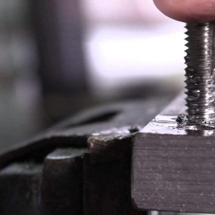 Drill America DWTSMT36X2.5 HSS Metric Tap, Special Size, M36 x 2.5