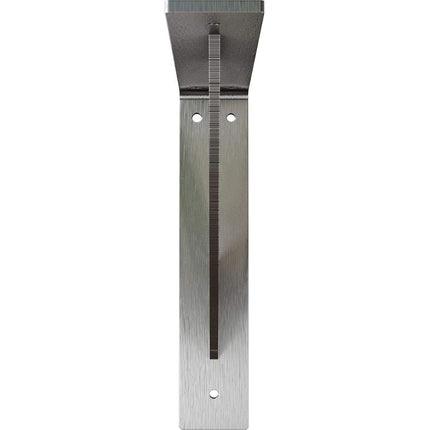 Ekena BKTM02X10X10TRSS 2-Inch Width x 10-Inch Depth x 10-Inch Height Traditional Bracket - Stainless Steel