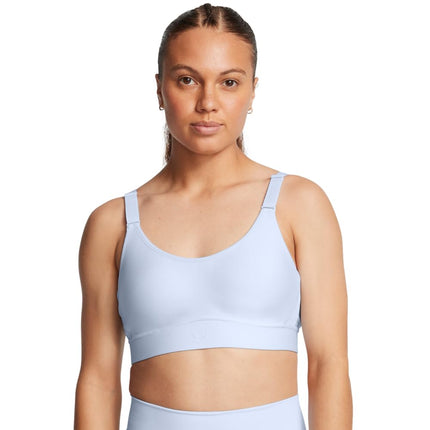 Under Armour Women's Infinity Mid Impact Sports Br