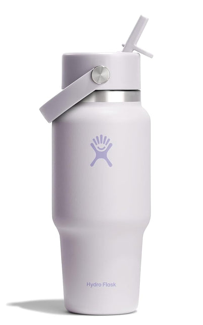 Hydro Flask Travel Water Bottle - Insulated Stainl