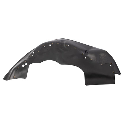 TRQ Front Inner Fender Liner Set Compatible with 2007-2008 Chevrolet Colorado