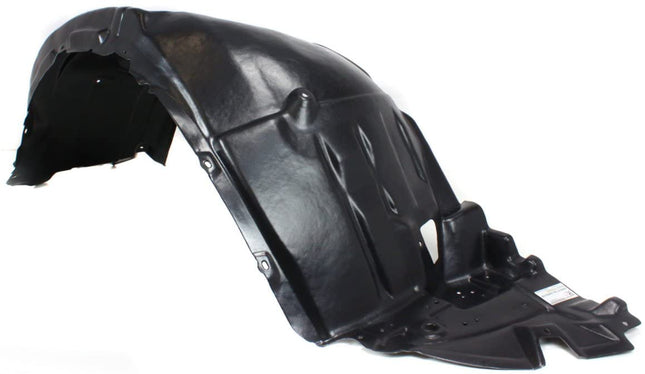 Sherman Replacement Part Compatible with LEXUS LS460 Passenger Side Front fender inner panel (Partslink Number LX1249105)