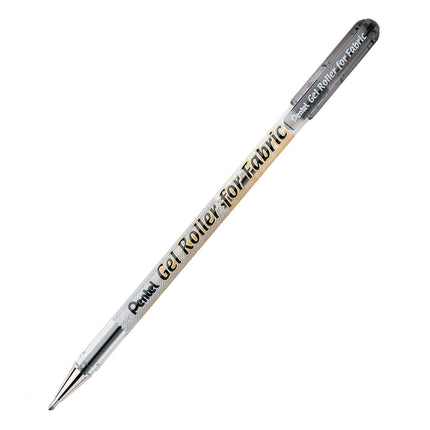 Pentel bn15 Gel Ink Roller Ball Pen for Textiles, 