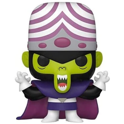 Funko POP! Animación: Las Supernenas - Mojo Jojo - Las Supernenas - Figura de vinilo coleccionable - Idea de regalo - Producto oficial - Juguetes para niños y adultos - Fans de TV - Figura de modelo para coleccionistas