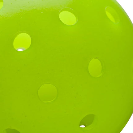 Wilson Max 40 Outdoor Pickleball Balls, Green
