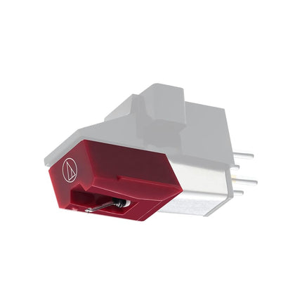 Audio-Technica ATN95EX Replacement stylus for AT95EX Red