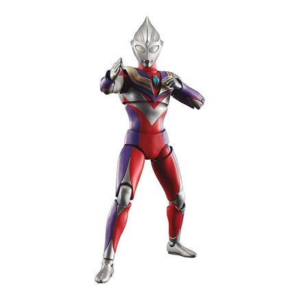 BANDAI Hobby KIT Figure-Rise Standard Ultraman TIGA Multi Type