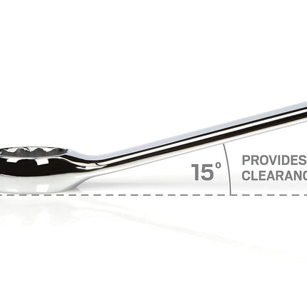 TEKTON Combination Wrench Set, 4-Piece (1-5/16-1-1/2 in.) | WCB90102