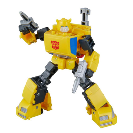 Transformers Studio Series Transformers: Devastation Bumblebee, Deluxe Class 4-Inch Converting Action Figure, Robot Toys for Ages 8+