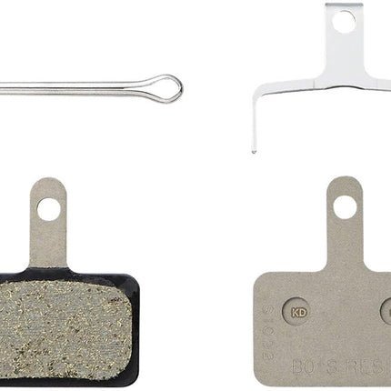 SHIMANO B05S-RX Disc Brake Pad and Spring - Resin 