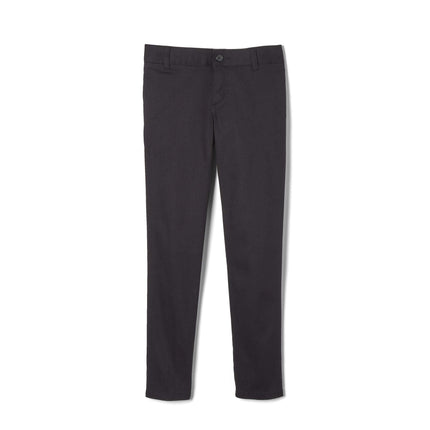 French Toast Girls' Big Stretch Twill Skinny Leg P