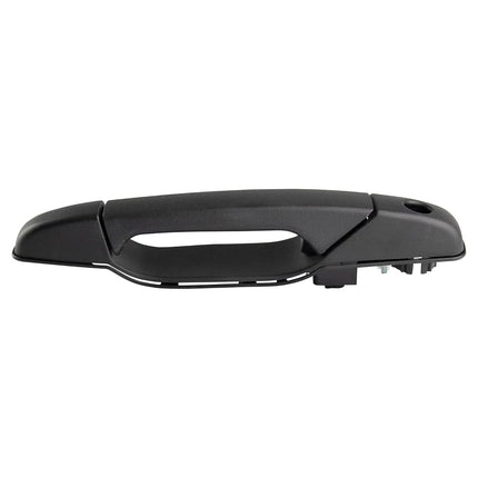 TRQ Front Driver LH Left Textured Exterior Door Handle for Chevy GMC Pickup Truck